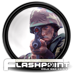 Operation Flashpoint 9 icon
