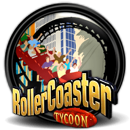 Roller Coaster Tycoon 1 icon