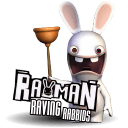 Rayman Raving Rabbids 1 icon
