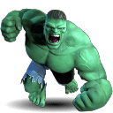 The Incredible Hulk 2 icon