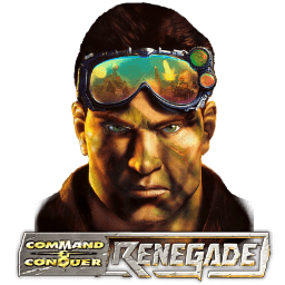 Command Conquer Renegade 4 icon