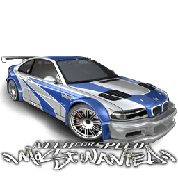 Need for Speed Most Wanted 4 icon