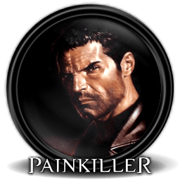 Painkiller 1 icon