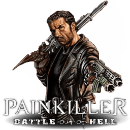 Painkiller Battle out of Hell 1 icon