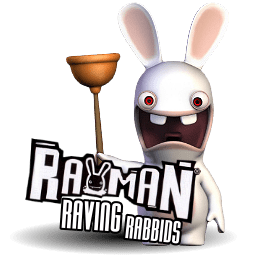 Rayman Raving Rabbids 1 icon