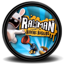 Rayman Raving Rabbids 2 icon