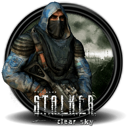 Stalker ClearSky 3 icon