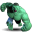 The Incredible Hulk 2 icon
