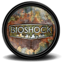 Bioshock new cover 1 icon
