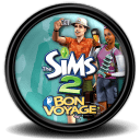 The Sims 2 BonVoyage 1 icon