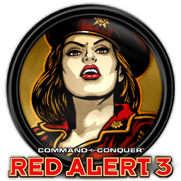 Command Conquer Red Alert 3 2 icon