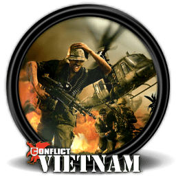 Conflict Vietnam 2 icon