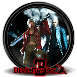Devil May Cry 3 1 icon