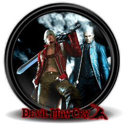 Devil May Cry 3 2 icon