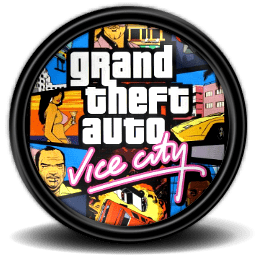 GTA Vice City new 5 icon