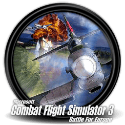 Microsoft Combat Flight Simulator 3 1 icon
