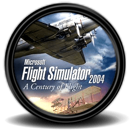 Microsoft Flight Simulator 2004 1 icon