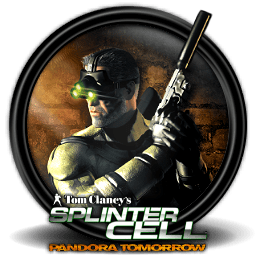  Tom Clancy's Splinter Cell: Pandora Tomorrow