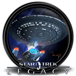 Star Trek Legacy 1 icon