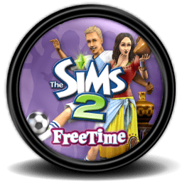 The Sims 2 FreeTime 1 icon
