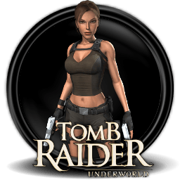 Tomb Raider Underworld 2 icon