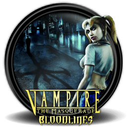 Vampire The Masquerade Bloodlines 1 Icon