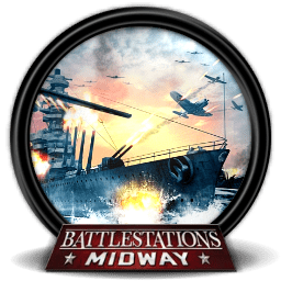Battlestations Midway 1 icon