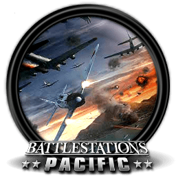 Battlestations Pacific 1 icon