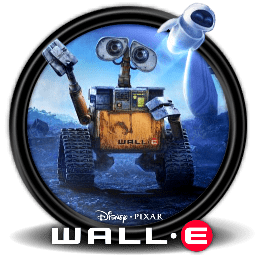 Wall E 1 icon