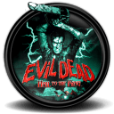 Evil Dead Hail to the King 1 icon