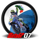 MotoGP 07 1 icon