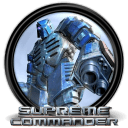 Supreme Commander new 1 icon