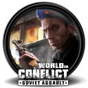 World in Conflict Soviet Assault 1 icon