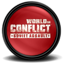 World in Conflict Soviet Assault 2 icon