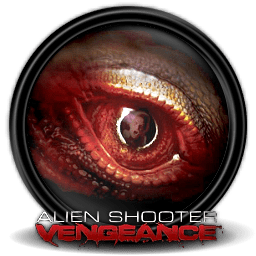 Alien Shooter Vengeance 1 icon