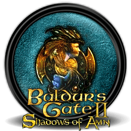 Baldur s Gate 2 Shadows of Amn 1 icon