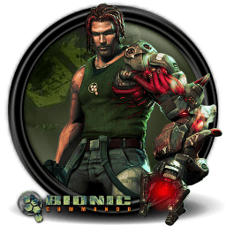 Bionic Commando 4 icon
