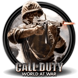 Call of Duty World at War 4 Icon, Mega Games Pack 25 Iconpack