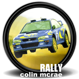 Colin McRae Rally 1 icon