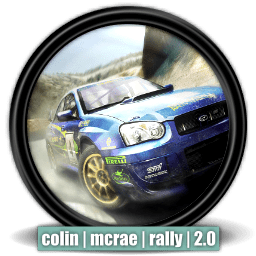 Colin McRae Rally 2 0 1 icon