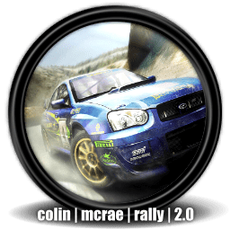 Colin McRae Rally 2 0 2 icon