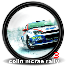 Colin McRae Rally 3 1 icon