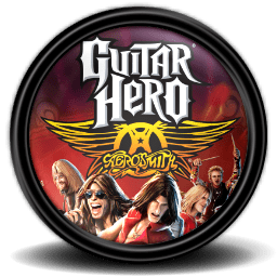 Guitar Hero Aerosmith 4 icon