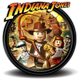 LEGO Indiana Jones 1 icon
