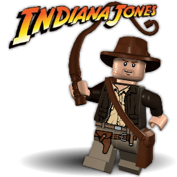 LEGO Indiana Jones 2 icon