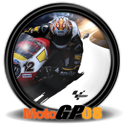 Moto GP08 1 icon