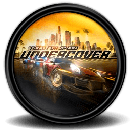 Need for Speed Undercover 1 icon