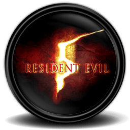 Resident Evil 5 1 icon