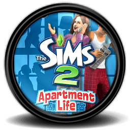 Sims 2 Apartment Life 1 icon