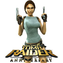 Tomb Raider Aniversary 2 icon